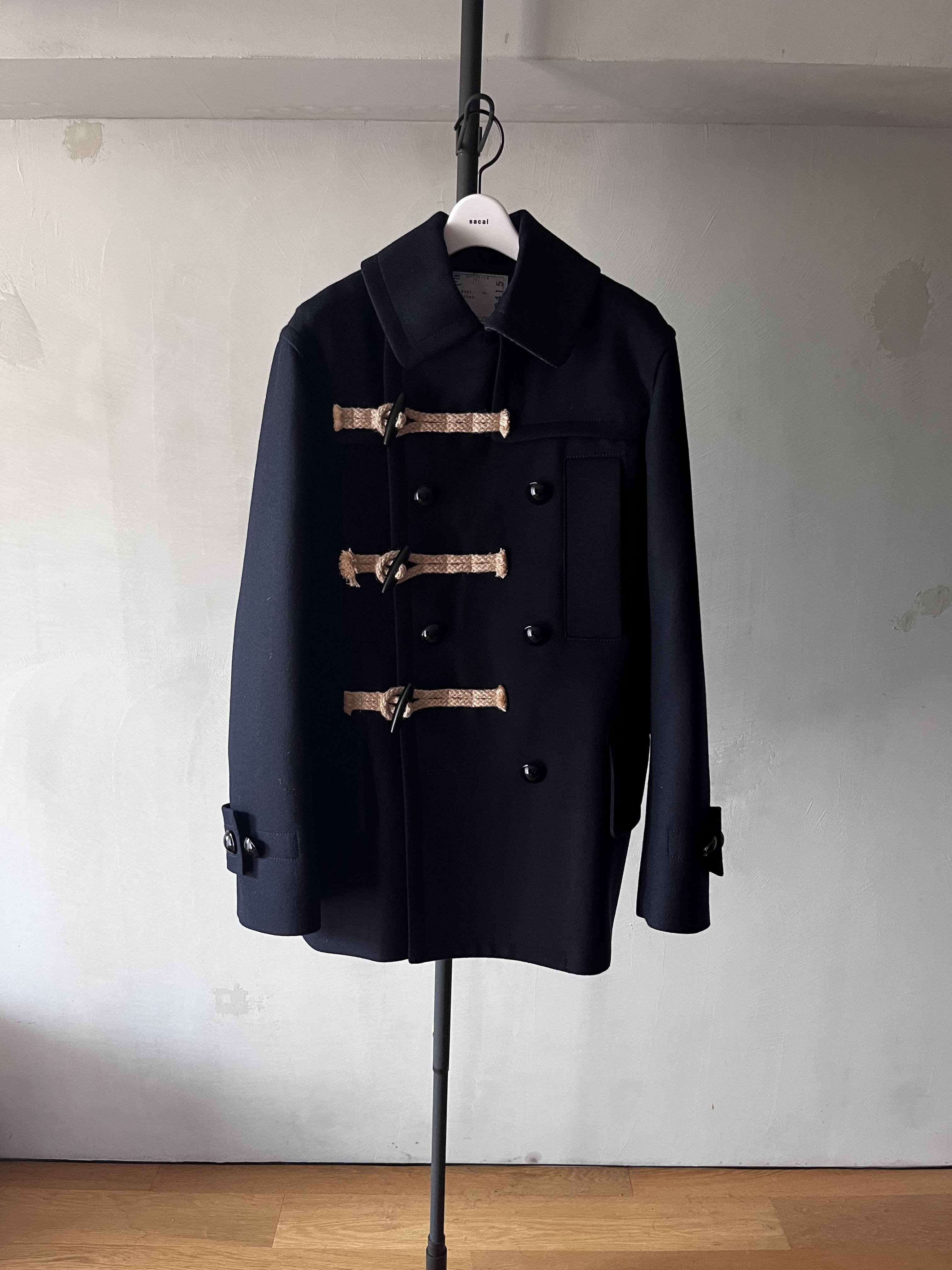 sacai 24AW 話題の即完アイテム｜EmiMaru