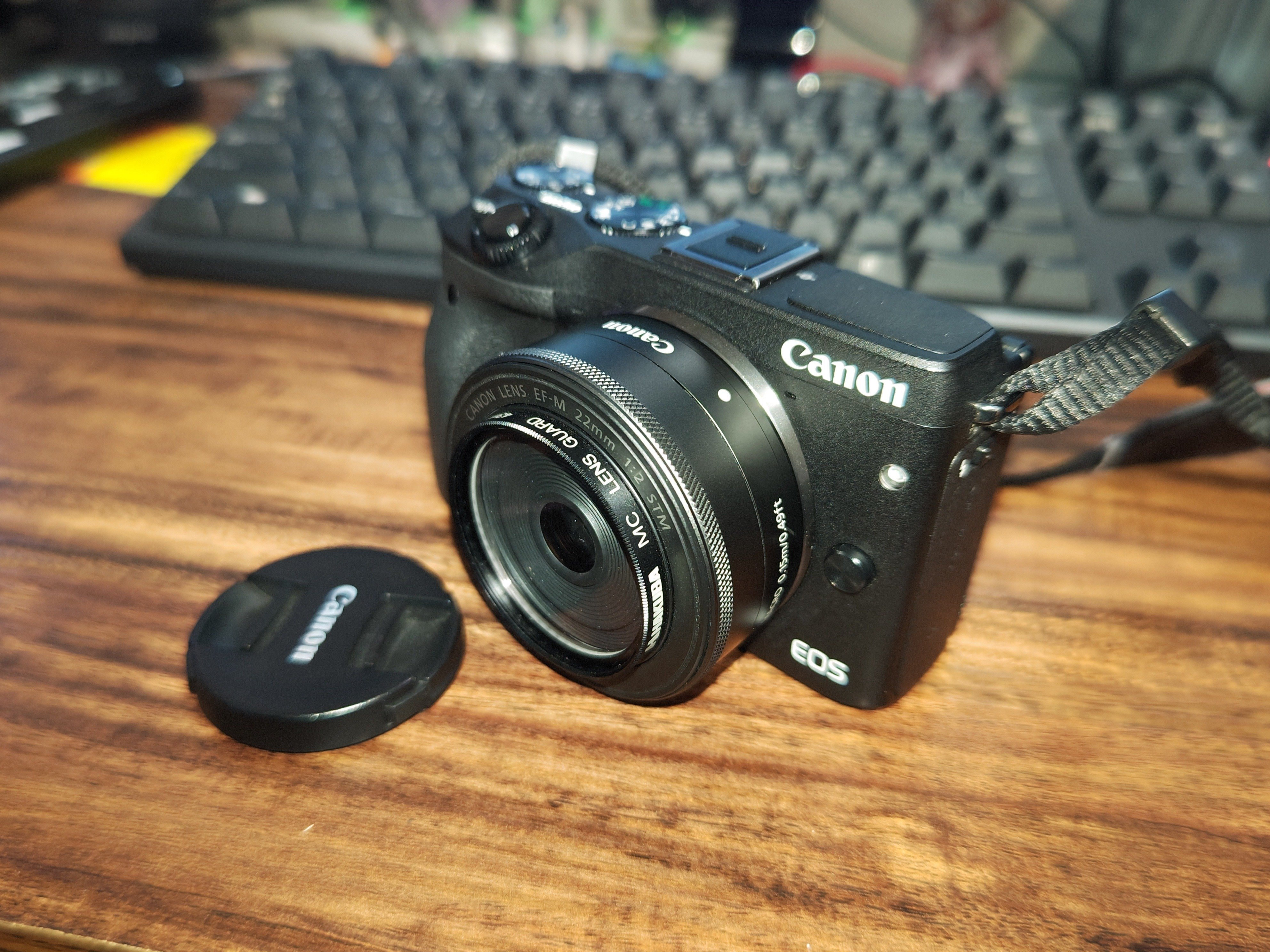 mayuriとレンズぬま *第三本* Canon EF-M 22mm F2 STM｜mayuri