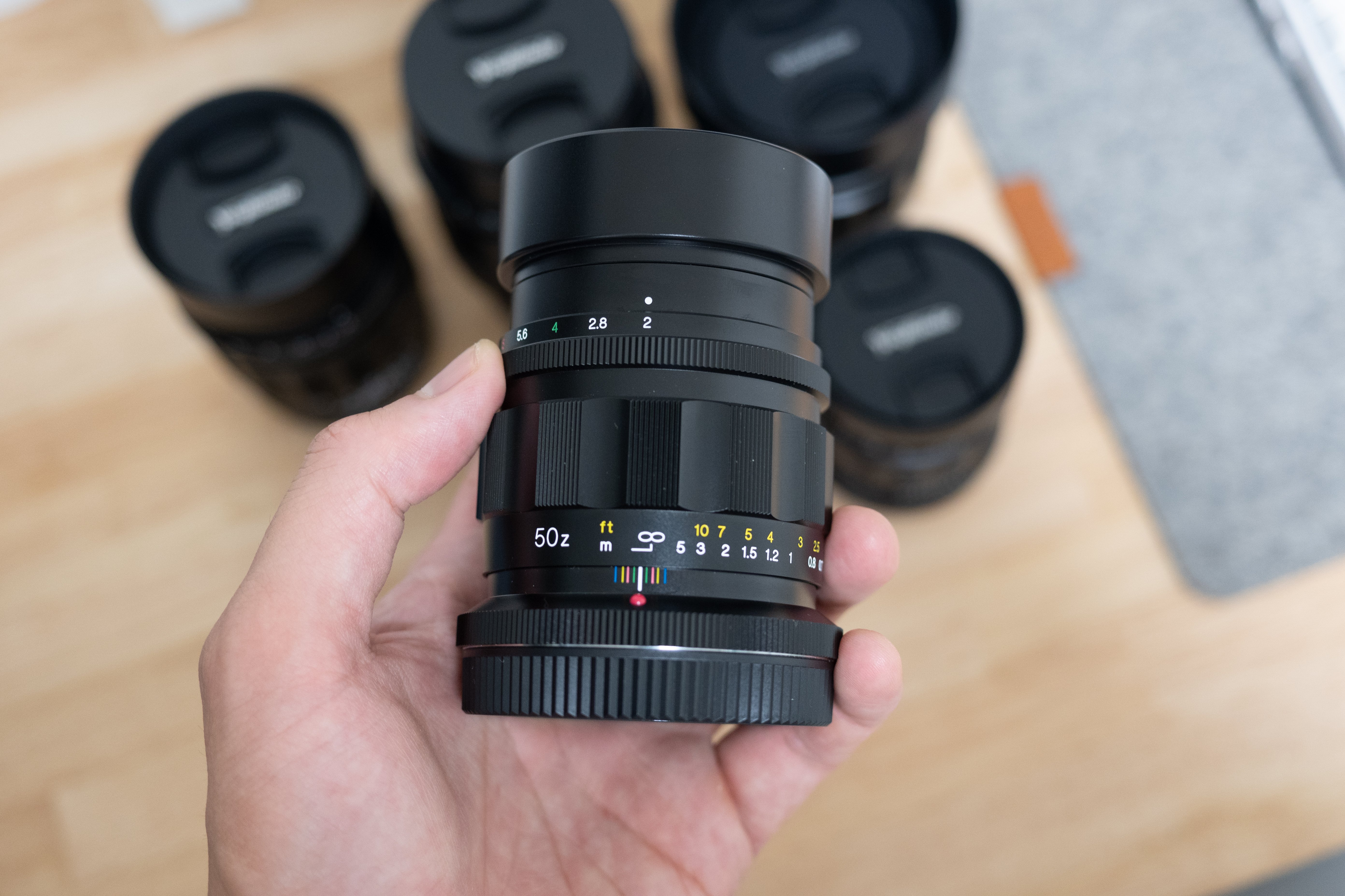 Nikon Zfに合わせたいレンズ｜みかづき