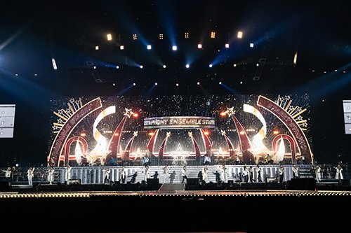 多彩なユニットが魅せる最高のステージ！ 「Ensemble Stars!! Cast