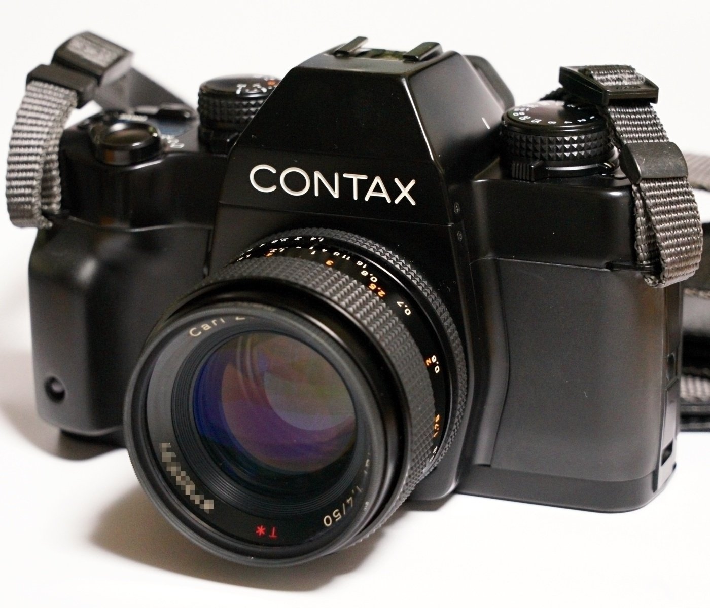 12．CONTAX STがやって来る ヤァヤァヤァ＜カメラ＞｜神成