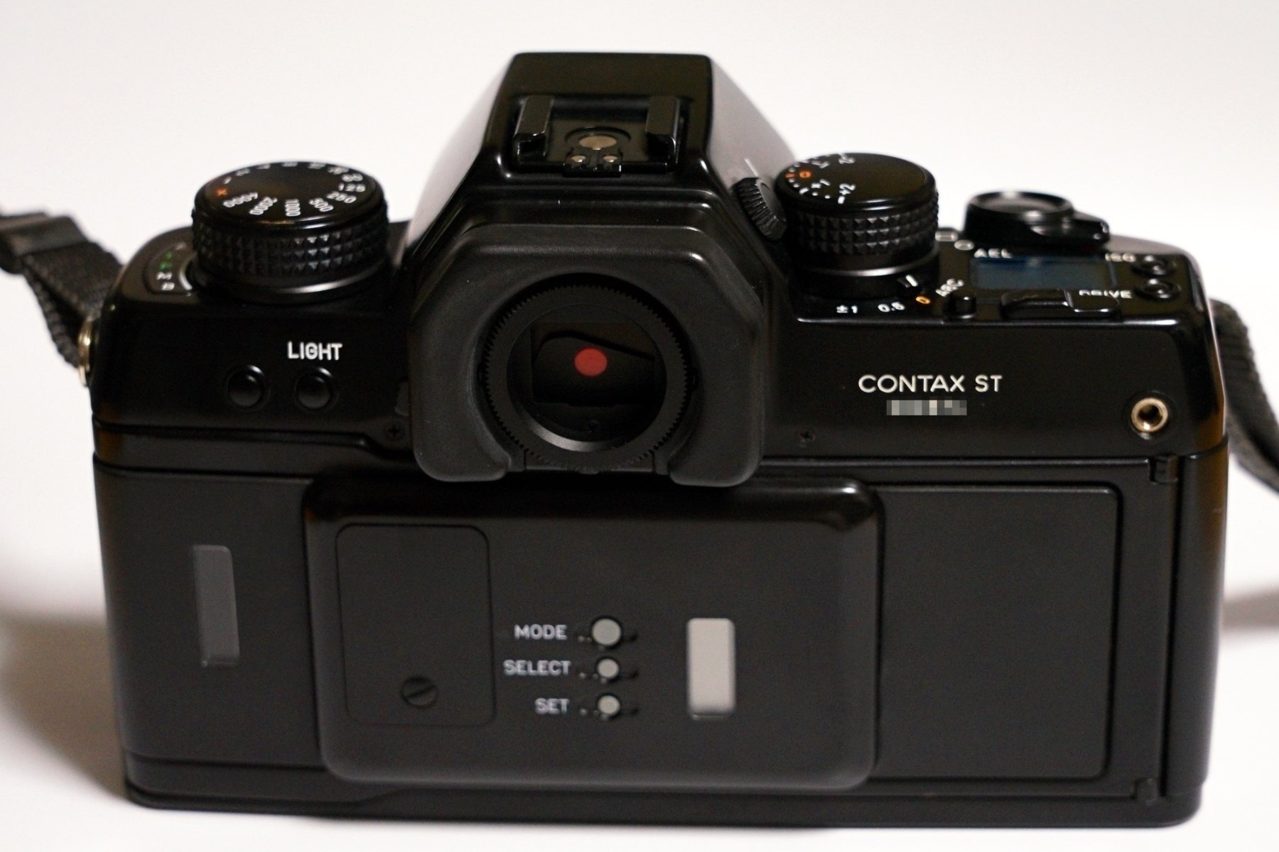 12．CONTAX STがやって来る ヤァヤァヤァ＜カメラ＞｜神成