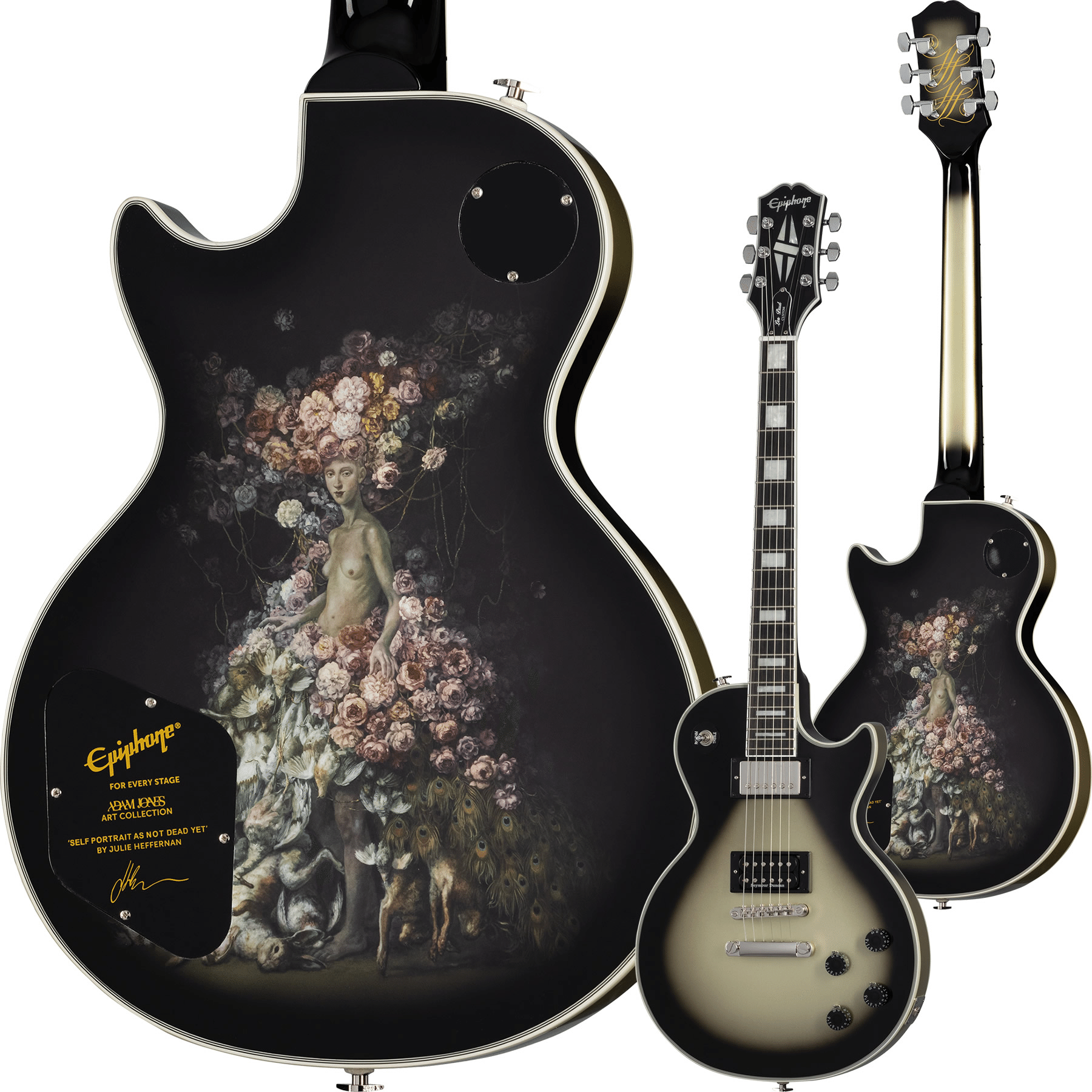 続】エピフォンによる「アダム・ジョーンズ・アート・コレクション