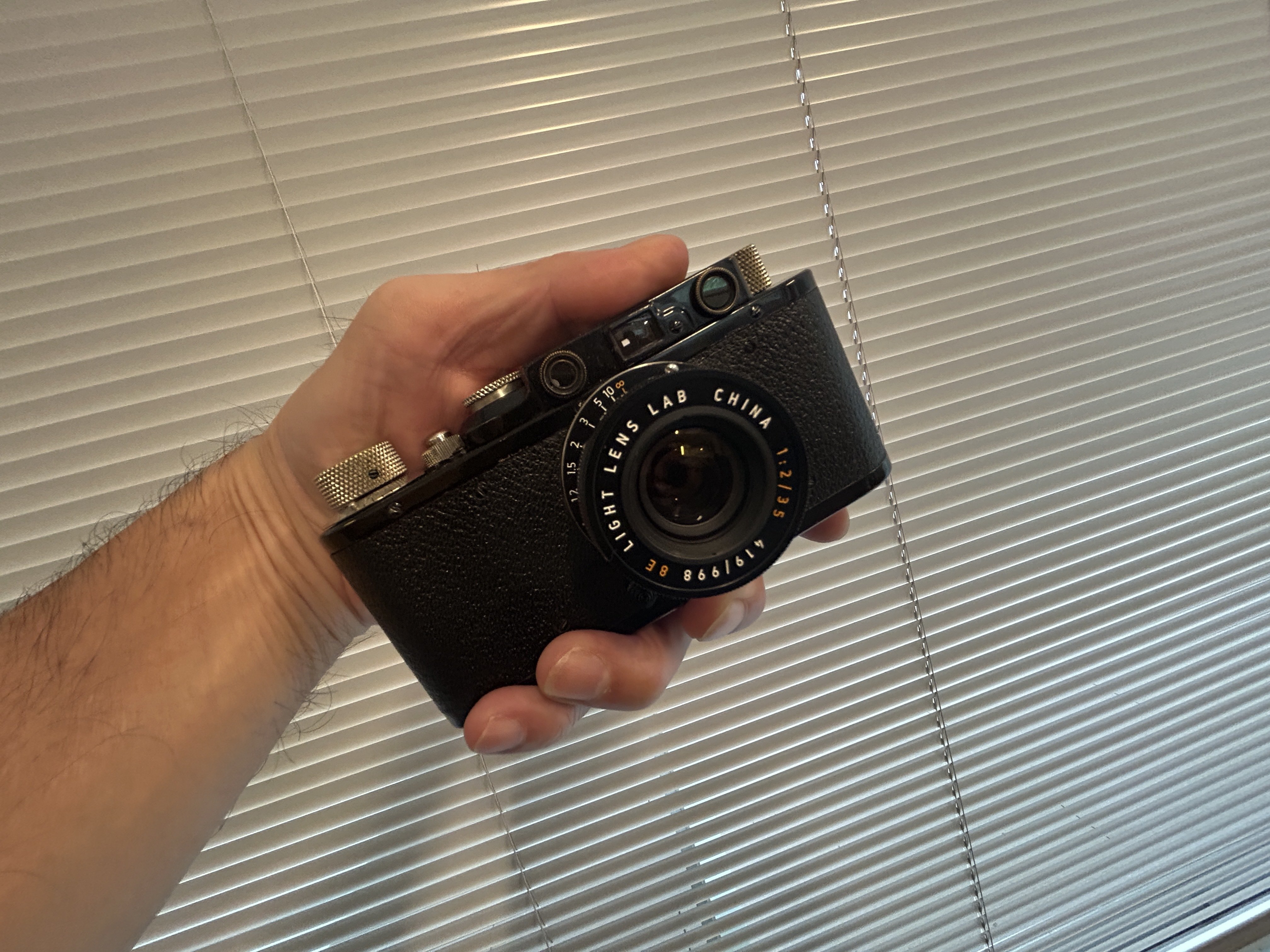 LIGHT LENS LAB LTM 35mm f/2（周八枚）スナップ、ポートレート