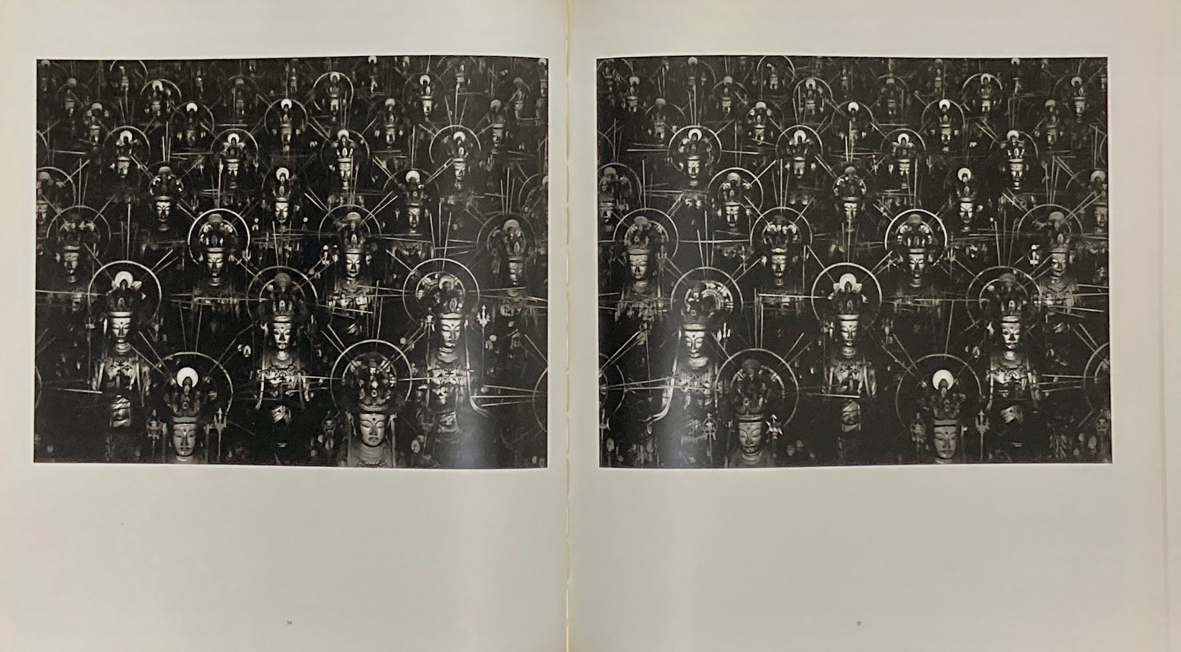 杉本博司「Sugimoto」展 1996年 ハラ ミュージアム アーク（群馬）｜a.n