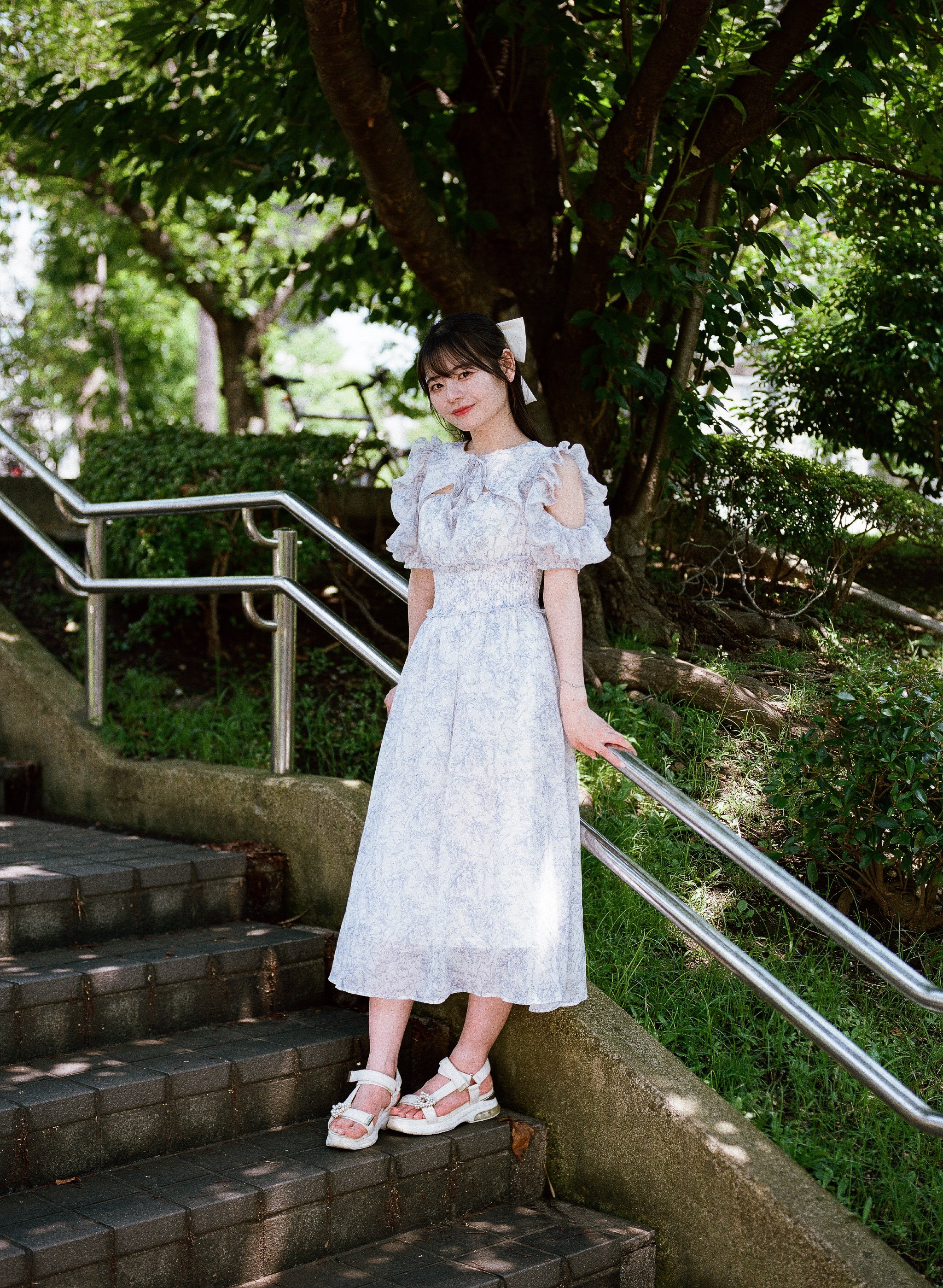 PENTAX 645N 作例集｜denpa7 フィルムとポトレ