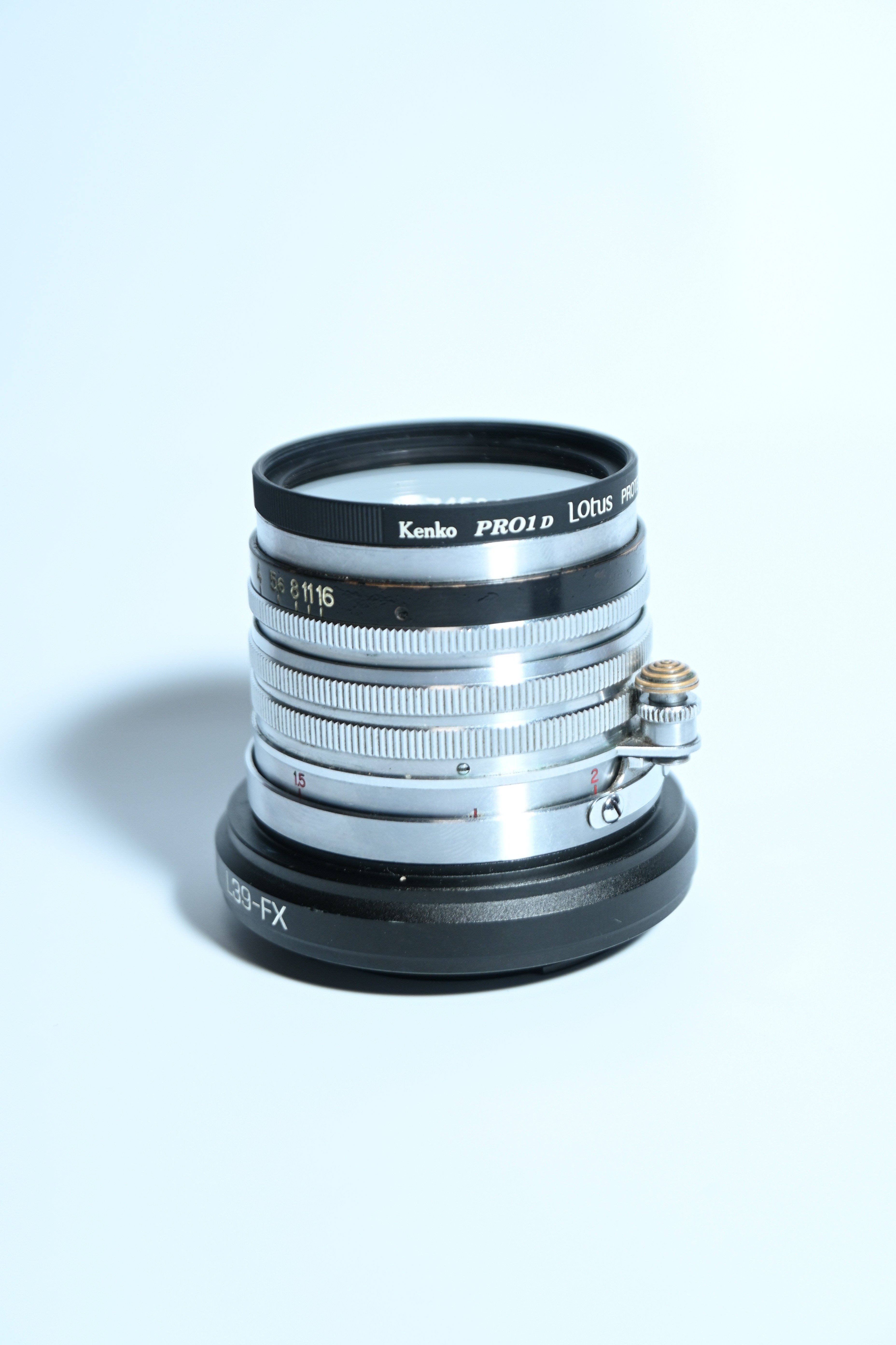 NIKKOR-H.C 1:2 f=5cm は素直で使いやすいオールドレンズ｜ktao_life