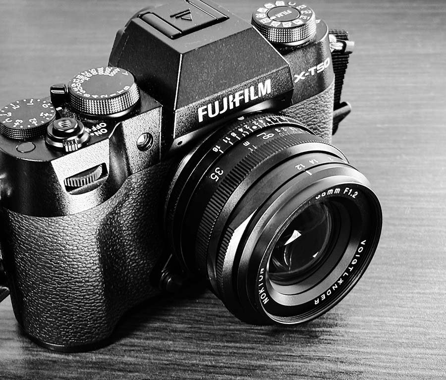 Voigtlander NOKTON 35mm F1.2｜borichan | 旅するカメラ