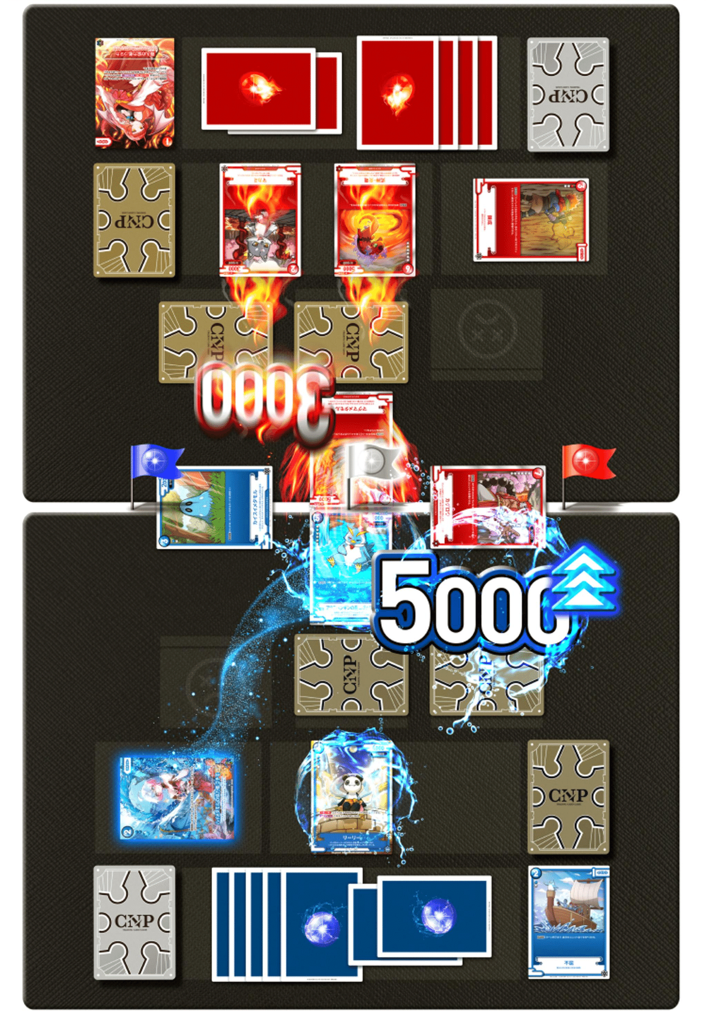 CNPトレカ、奇跡の150万枚達成！本日からボックス販売開始！｜イケハヤ