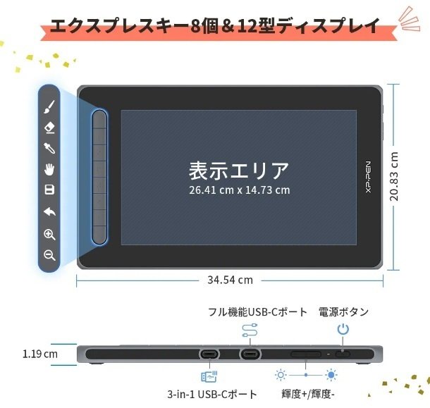 Artist 12セカンド豪華版』を実際に使用してみたレビュー。コスパ最強