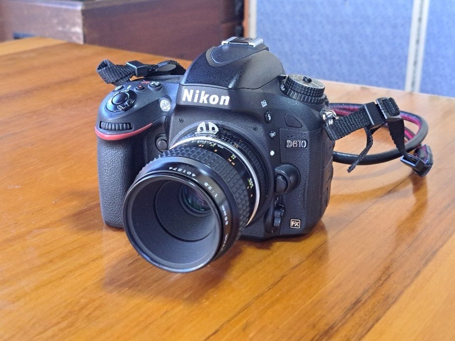 📷 それでも僕はD610で寄りたい｜GR宮前