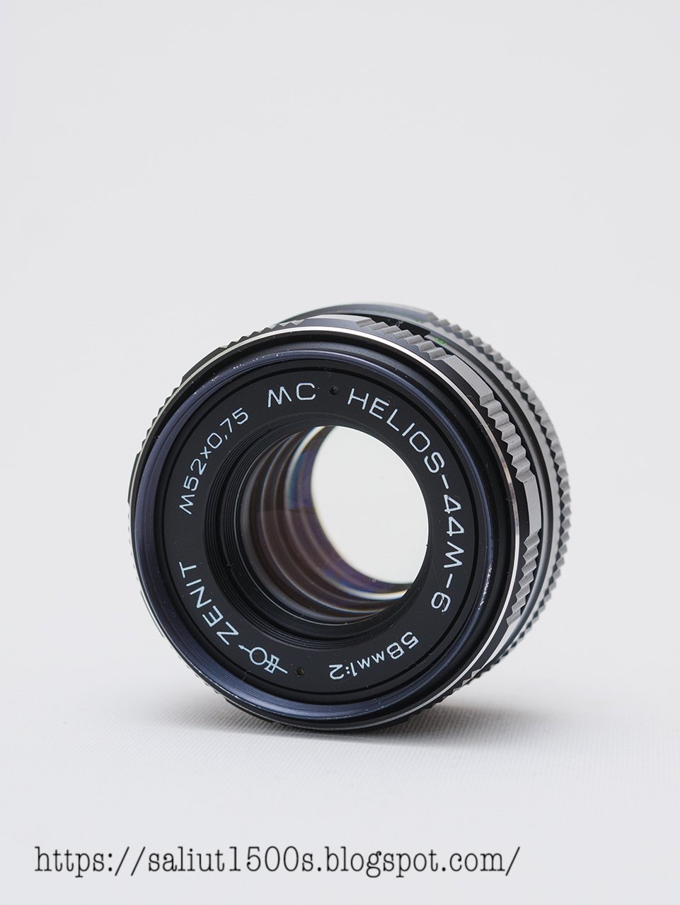 ソビエトレンズ】MC HELIOS-44M-6 58mm F2.0をSony α7IIに装着して撮っ