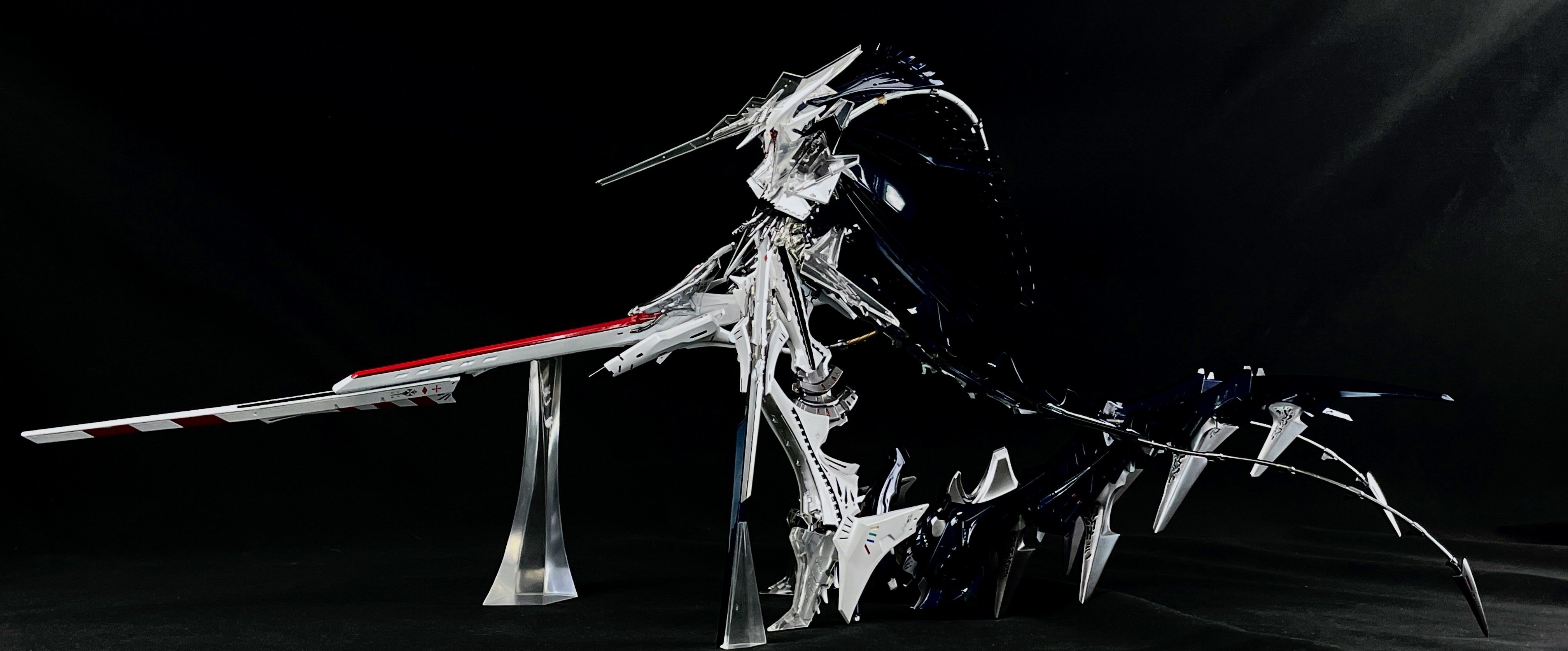 1/100『ツァラトウストラ・アプターブリンガー（Z.A.P.）』（アワー