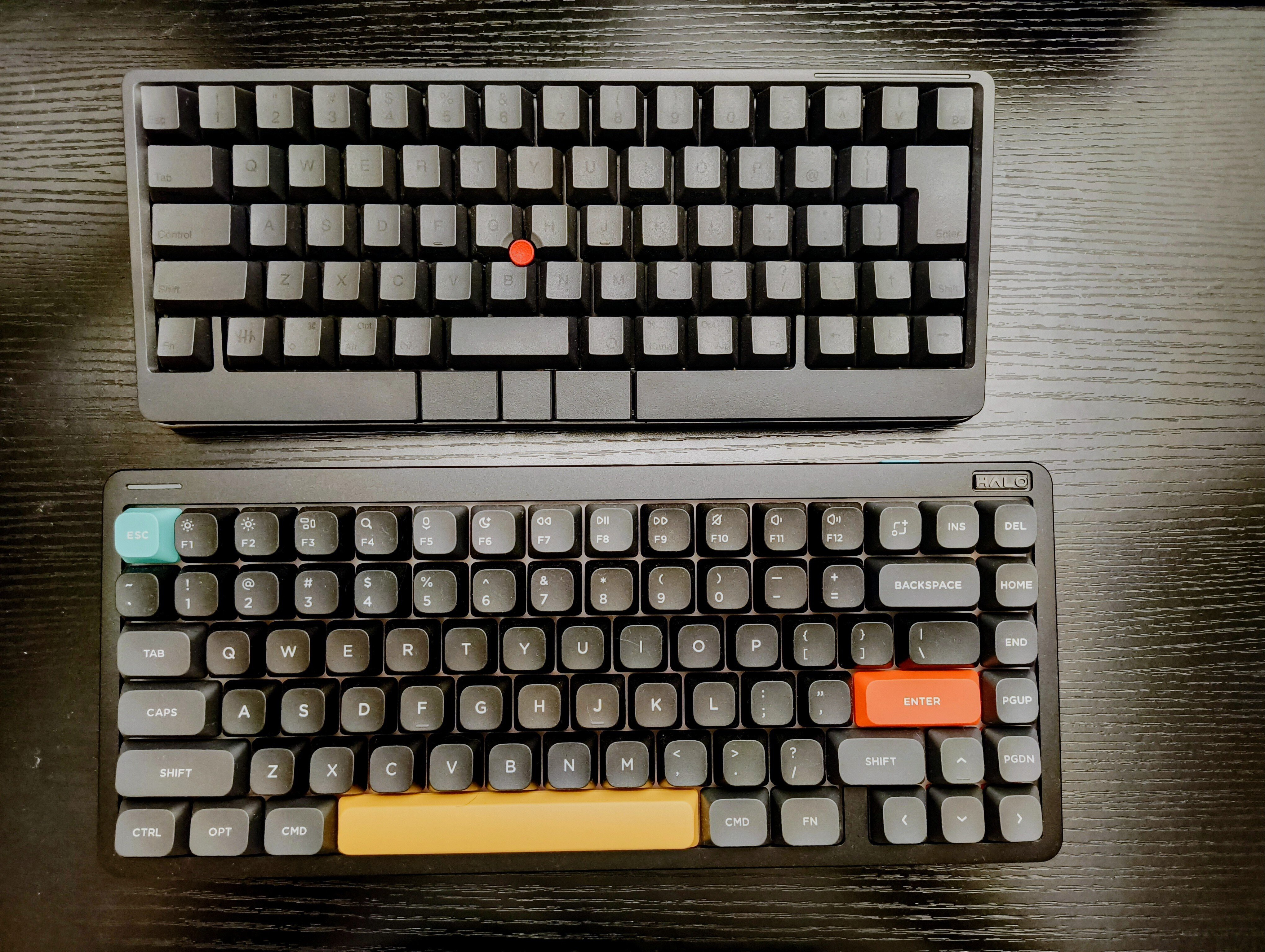 NuPhy Halo75 V2、気持ち良すぎる…｜kwG (kawazy)