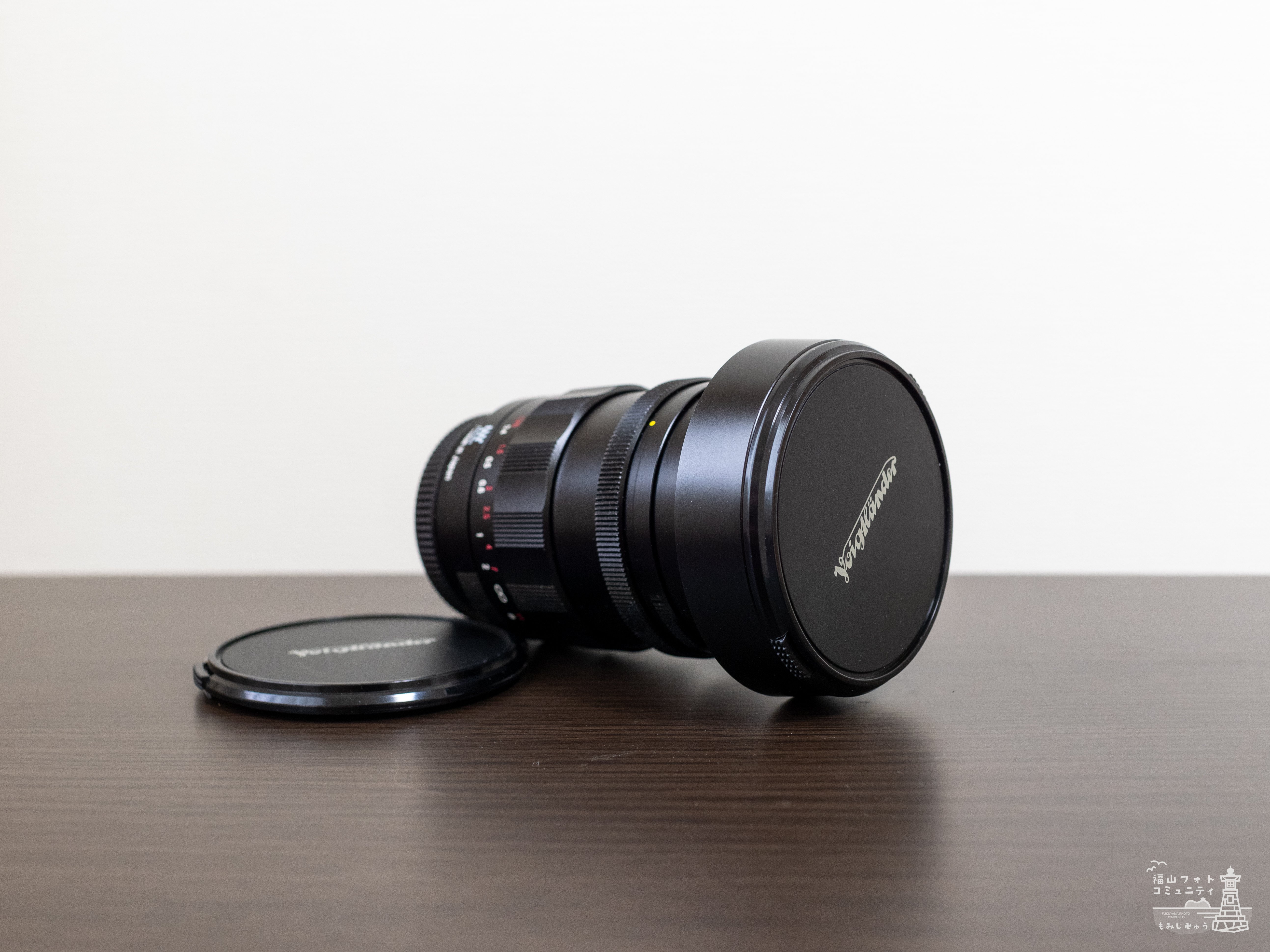 フォクトレンダー NOKTON 25mm F0.95 TYPE IIを買ったお話 / マイクロ