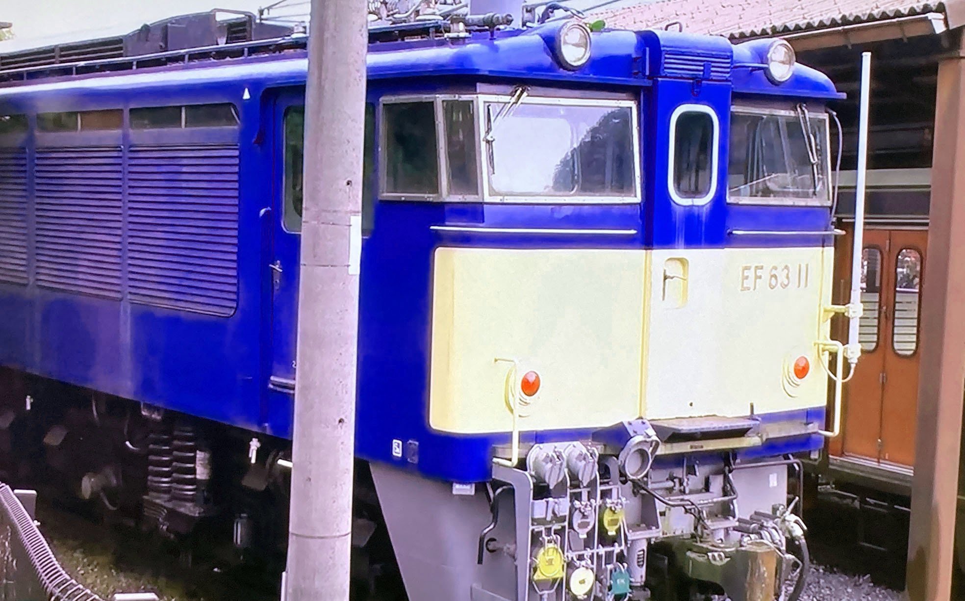 横川駅、碓氷峠鉄道文化むら｜日本一周、世界一周 もふP