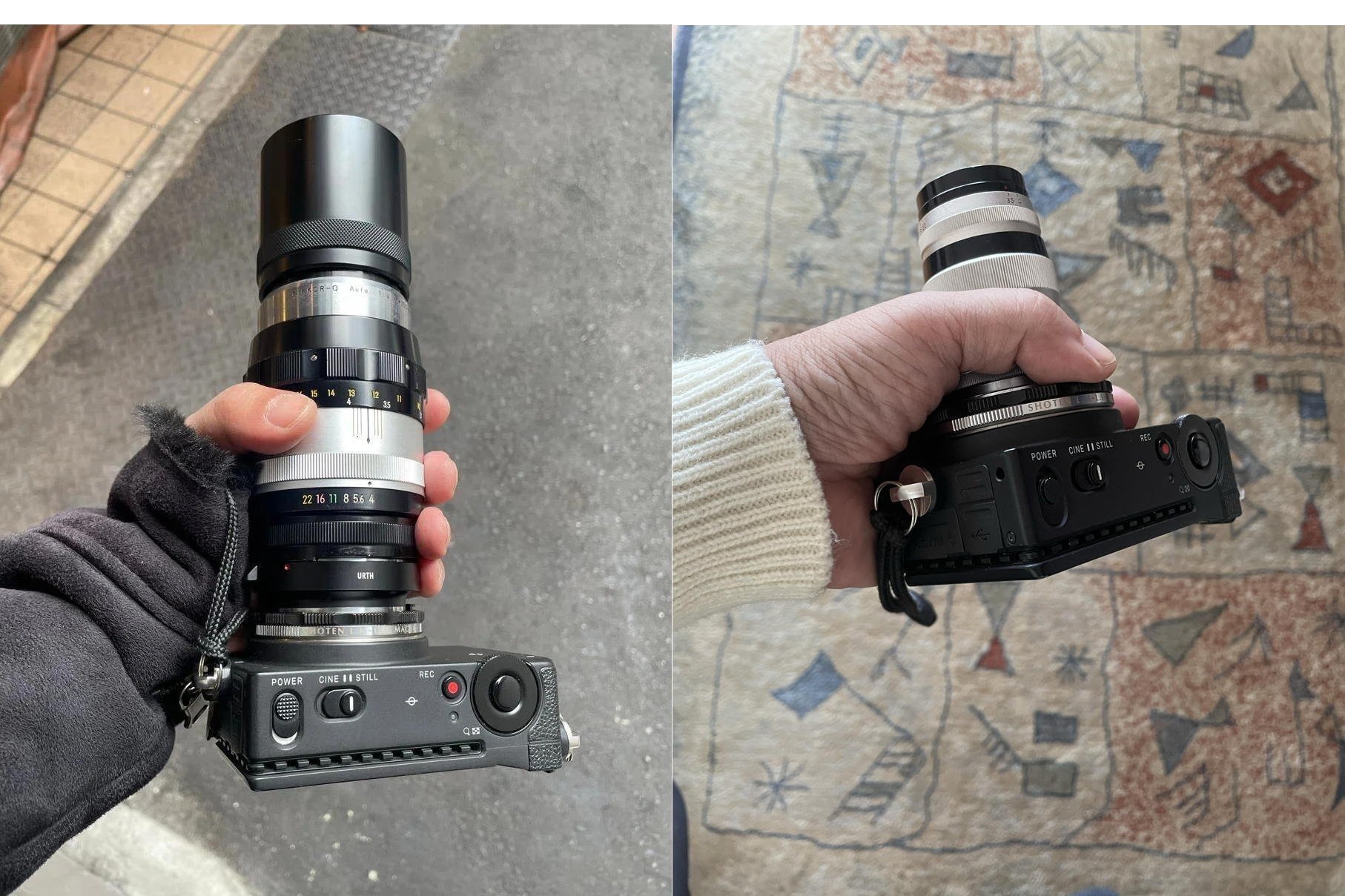 CANON 100mm F3.5 II。｜spinozamotors