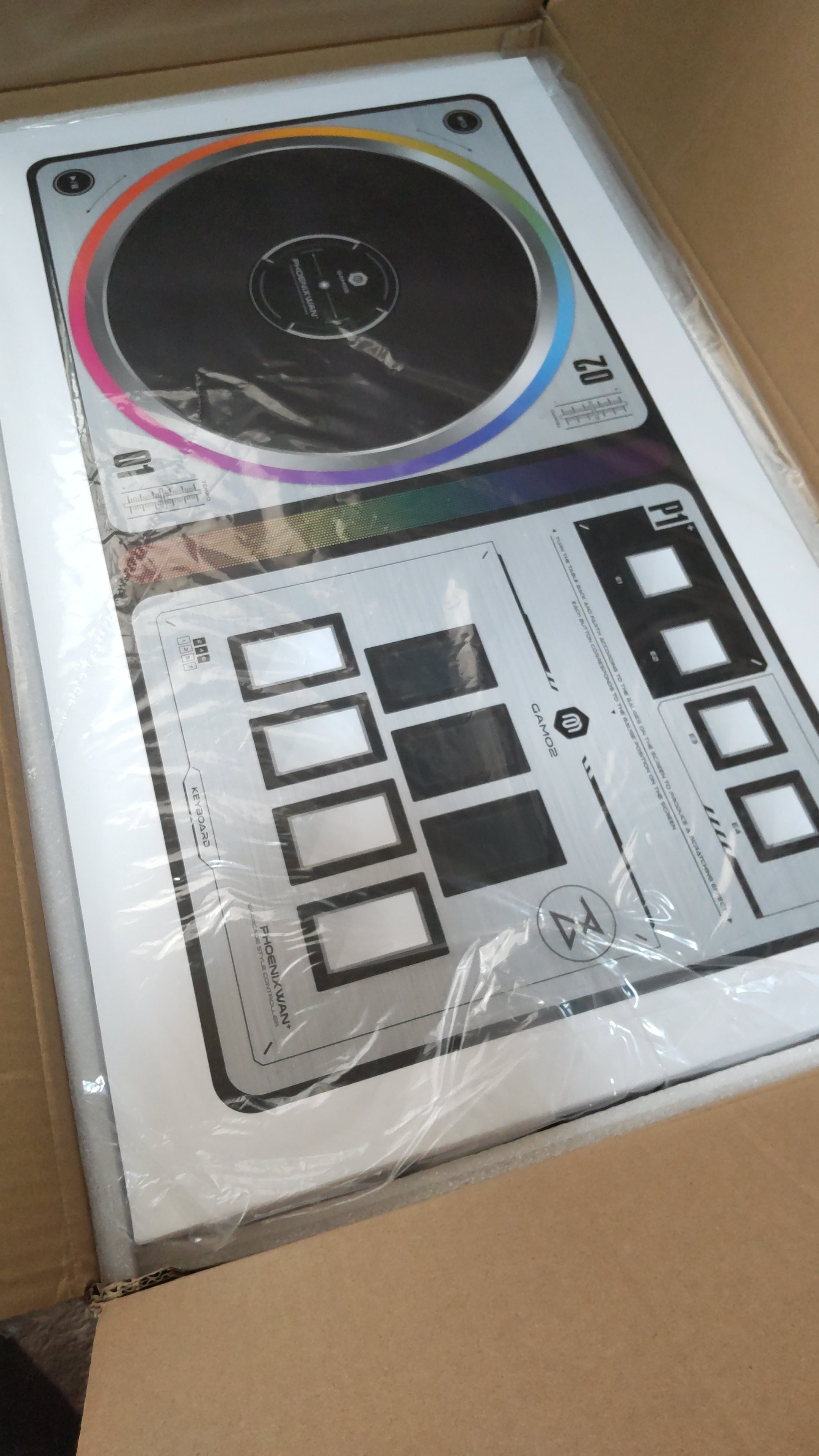 フェニワンを買ったので購入からバネ交換までの全部の説明する｜MODULO