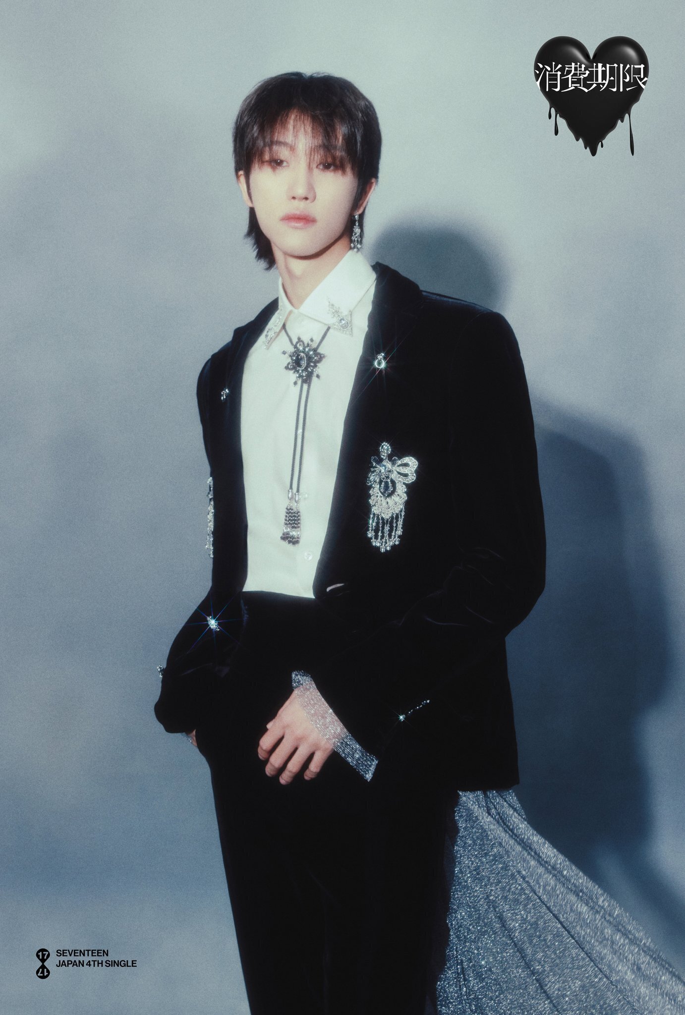 SEVENTEEN THE 8 'STARDUST' 1st EP CHINA①｜N̲a̲n̲a̲∞̲