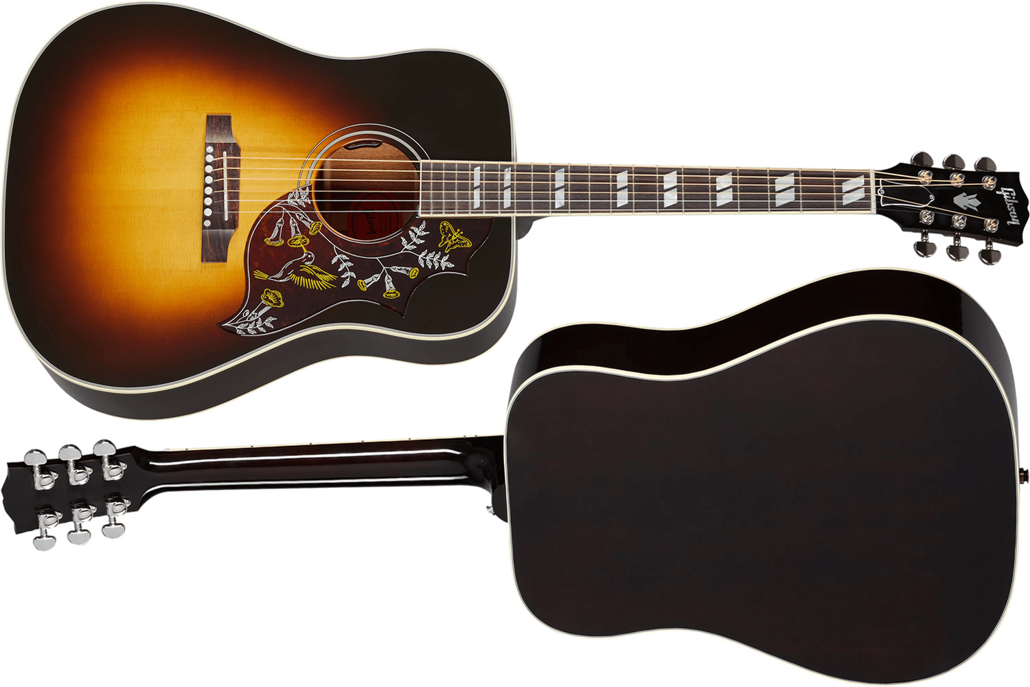 圧倒的な魅力を放つ、ギブソン「ハミングバード・スタンダード