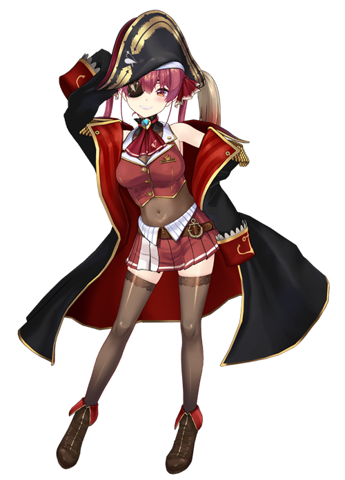 最高の女ァ！な宝鐘マリンの推し紹介｜しま