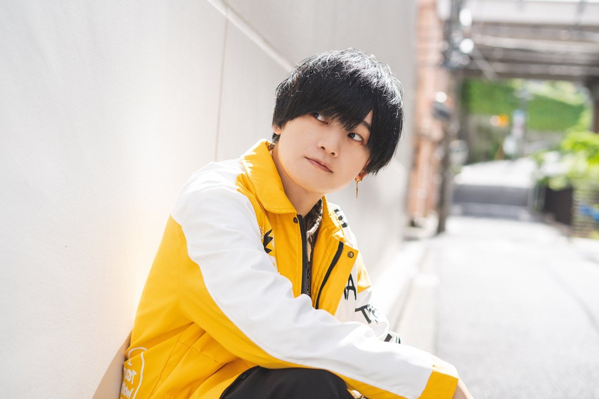 ヒプノシスマイク』天﨑滉平「“朱夏”には三郎の歩んできた軌跡が全部