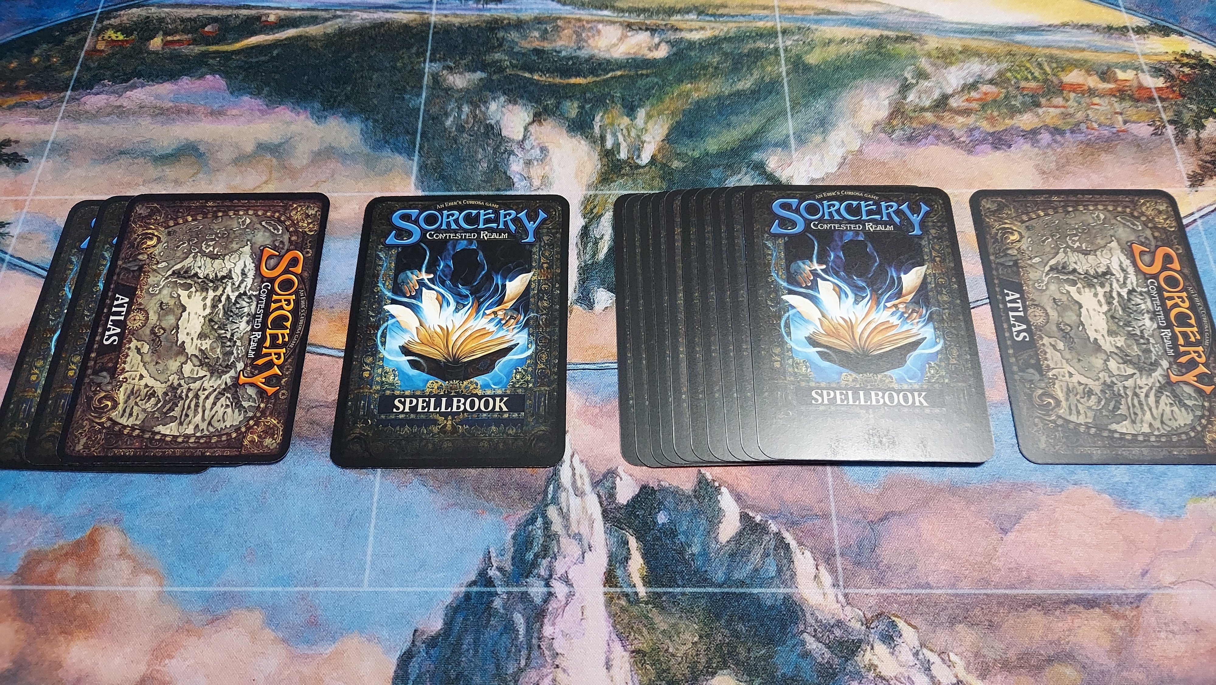 Sorcery TCG】パックの構成｜立花みかん