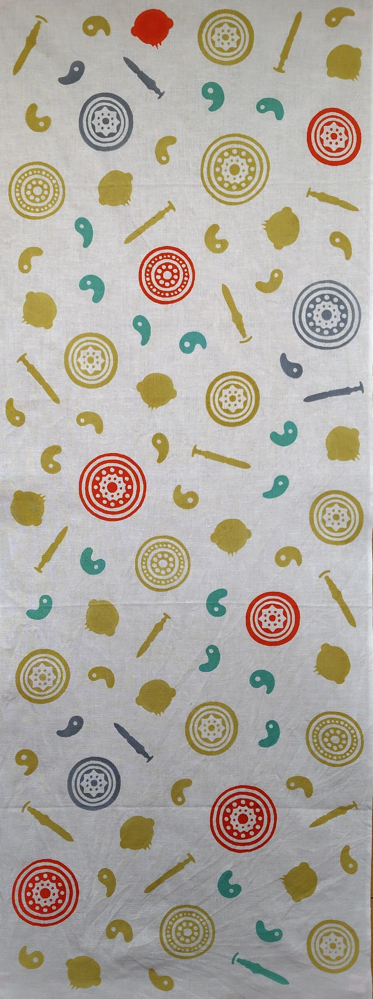 噺家の手ぬぐい 春風亭小朝｜五明樓玉の輔💋