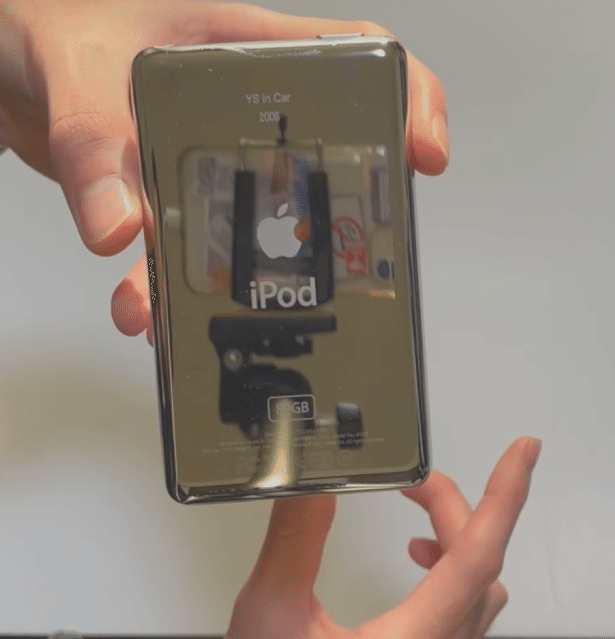 ジャンクのiPodClassicを直そうね ～iPodClassic(第六世代)80GB→128GB