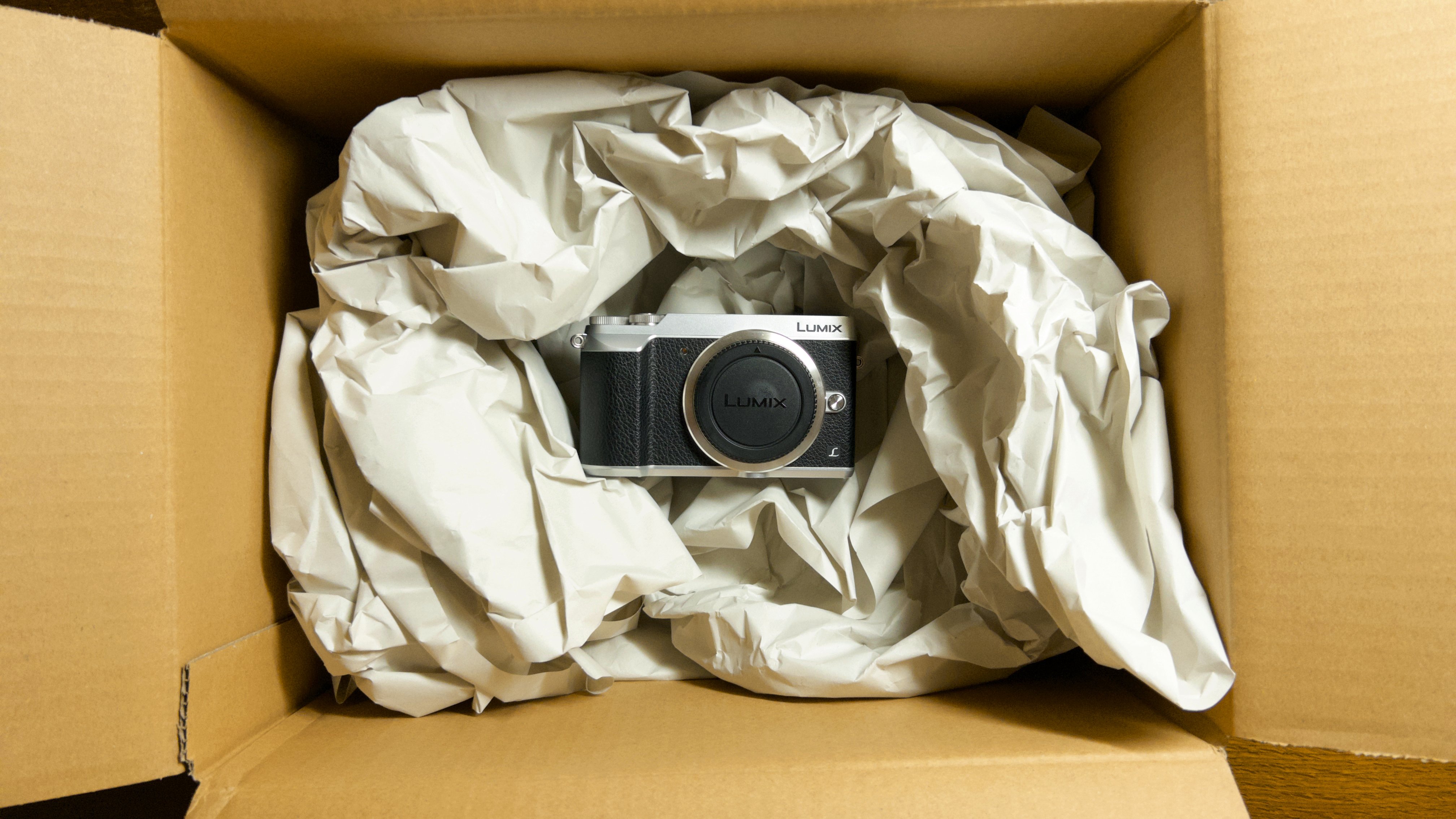 初めてのミラーレス！Lumix GX7mk2｜たなだ