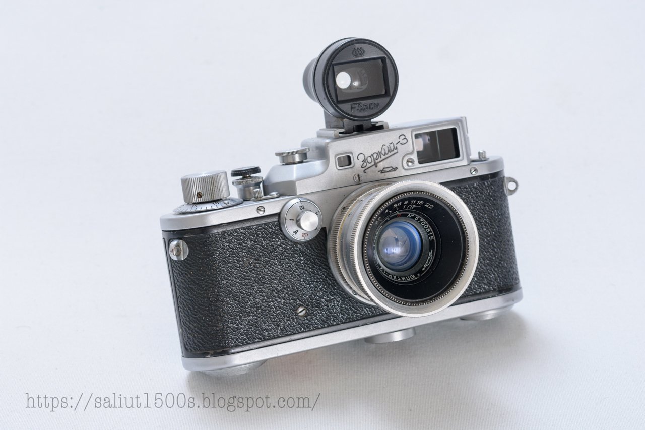 ソビエトレンズ】JUPITER-12 / ЮПИТЕР-12にまつわるエトセトラ