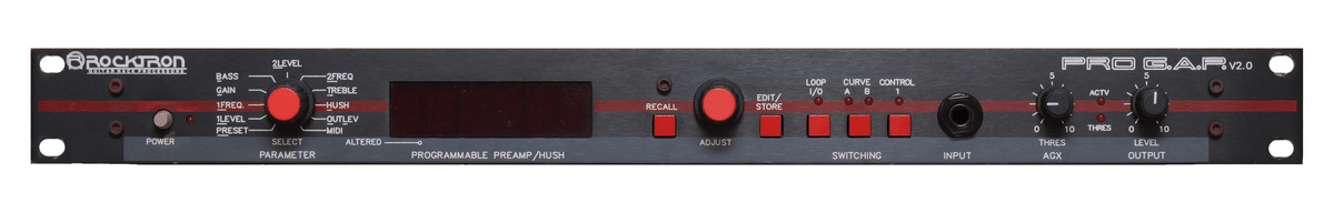 Rocktron PRO G.A.P. v2.0｜Takumi