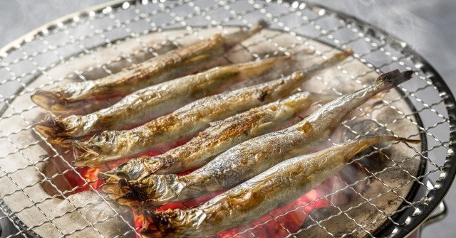 お取り寄せ」柳葉魚（ししゃも）。北海道が育てた、日本固有の貴重な魚