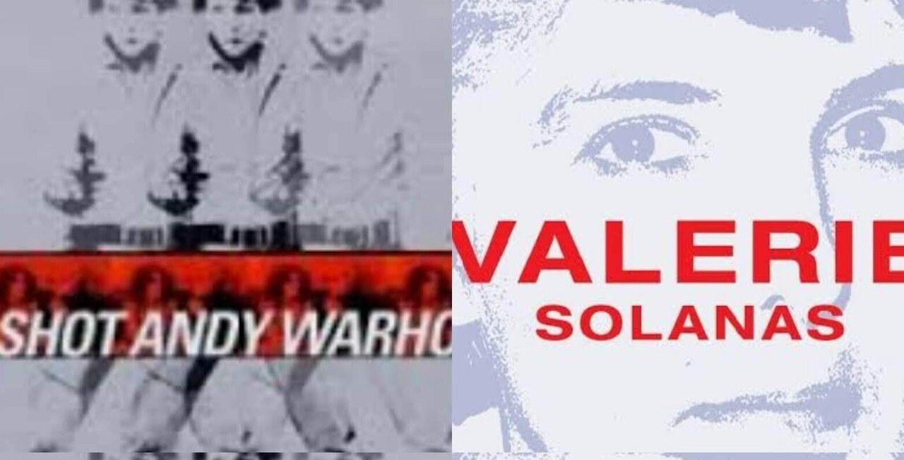 アンディ・ウォーホルを撃った女、「I SHOT ANDY WARHOL 」からの