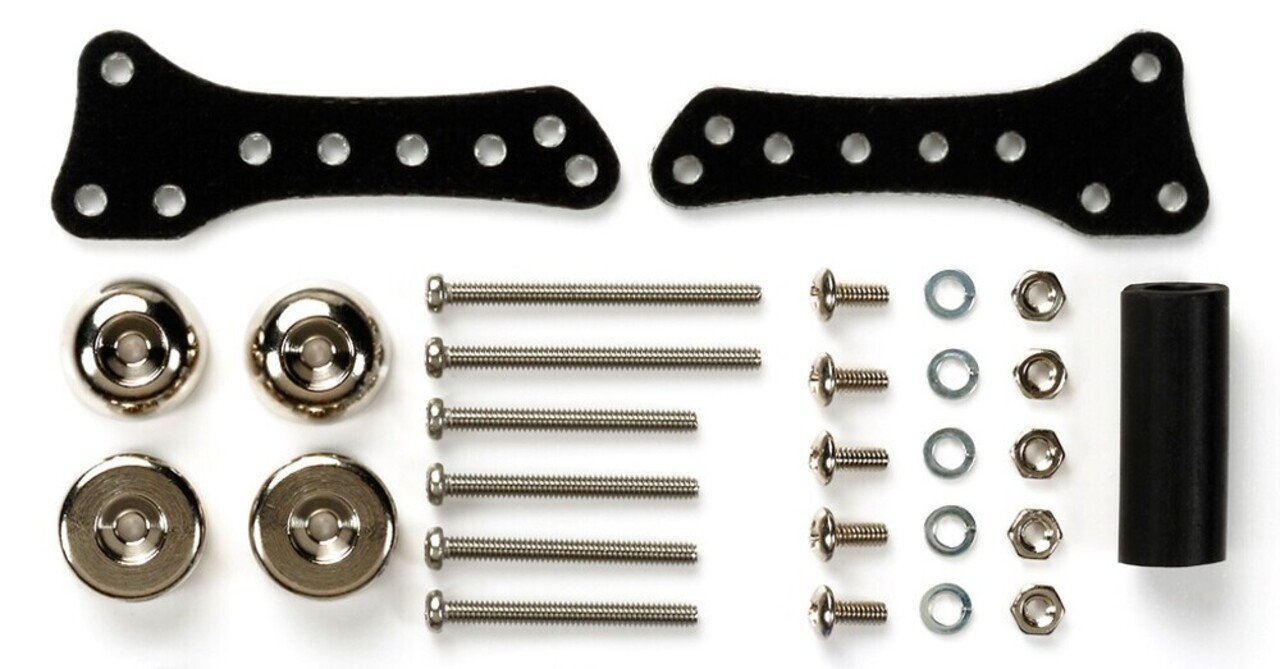 ミニ四駆のマスダンパーのおはなし｜KATSUちゃんねる ブログ