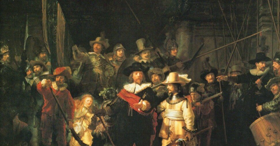 17〜18世紀の文化 ②美術・文学｜諸岡浩太郎