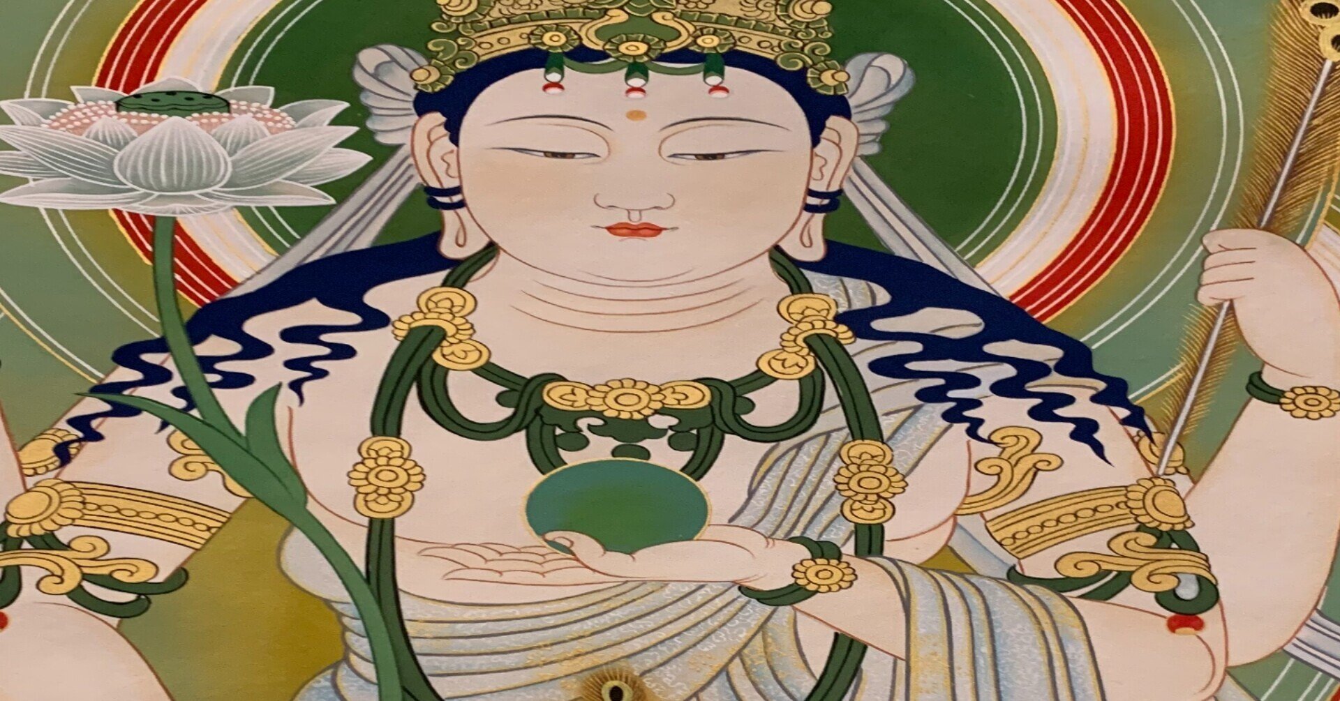 孔雀明王☆野寄聖統｜野寄聖統・Noyori Masanori