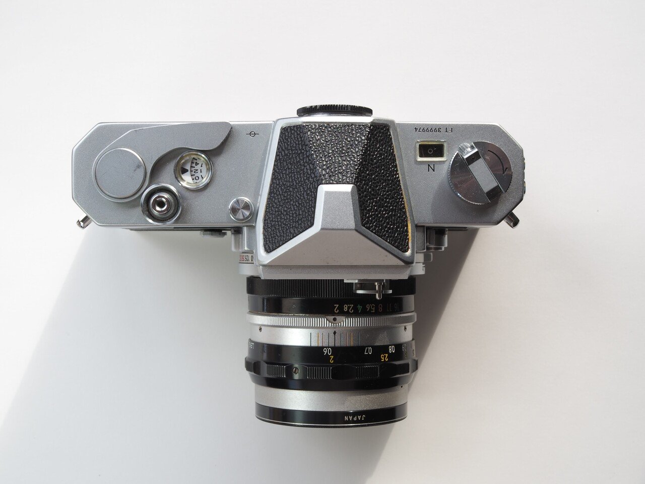 Nikomat FTN｜みわ