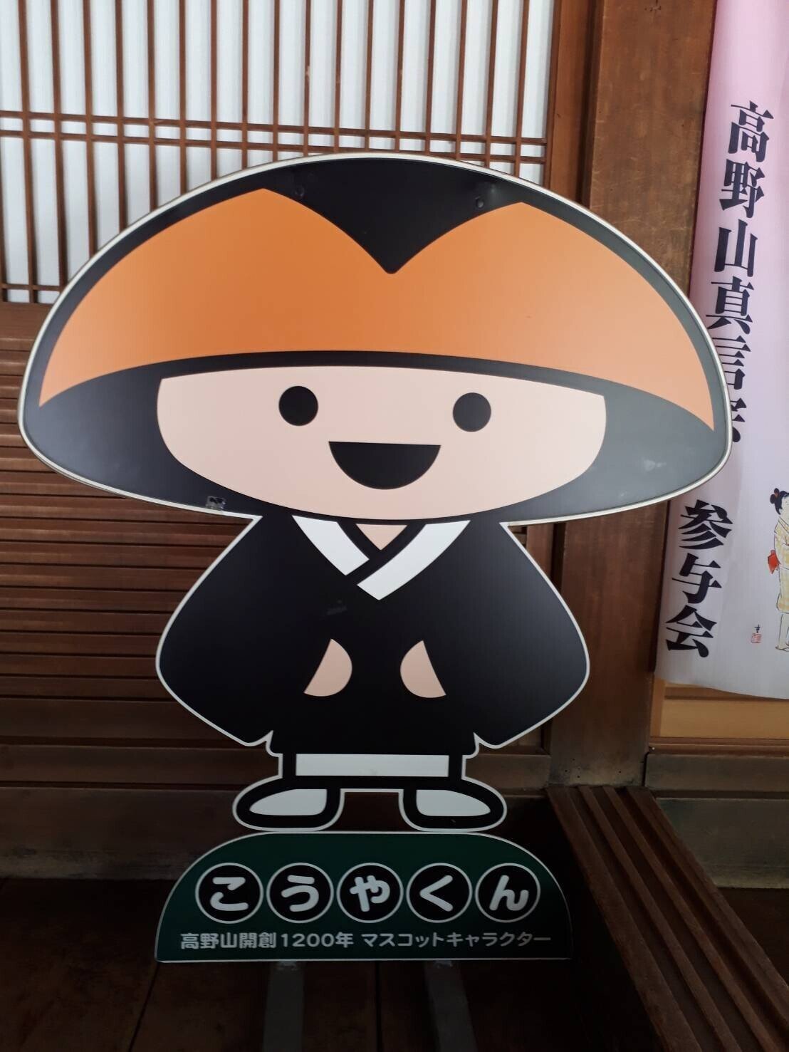 こうやくん｜佐原高野