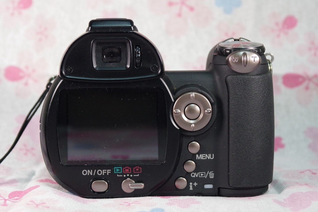 ✨動作品✨Konica Minolta Dimage Z5 デジタルカメラ コニカミノルタ