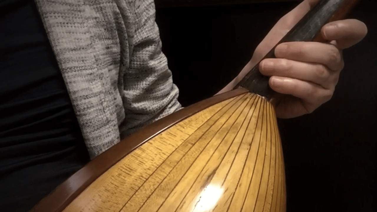 ウクレレに転生したマンドリン｜📕電脳歯医者の報告書📕