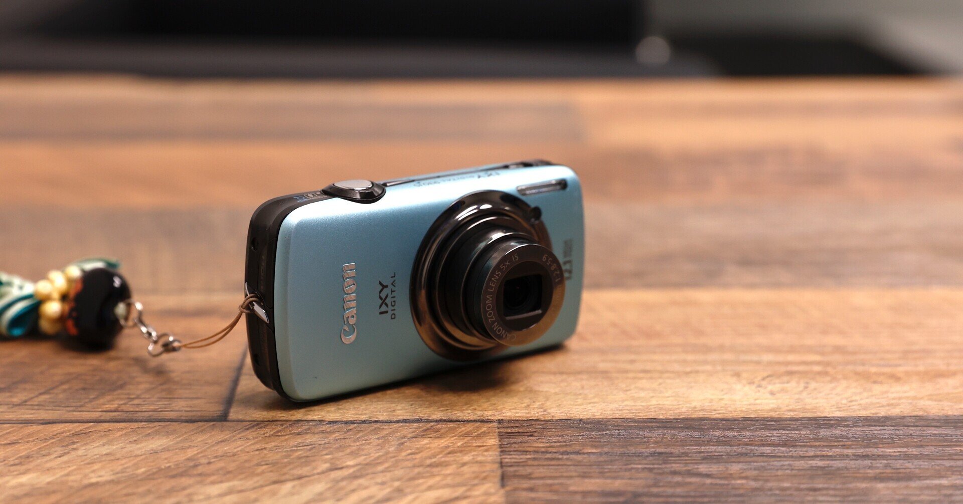 CCDセンサーのCANON IXY DEGITAL 930 ISを使ってみた｜MOJA MOJA