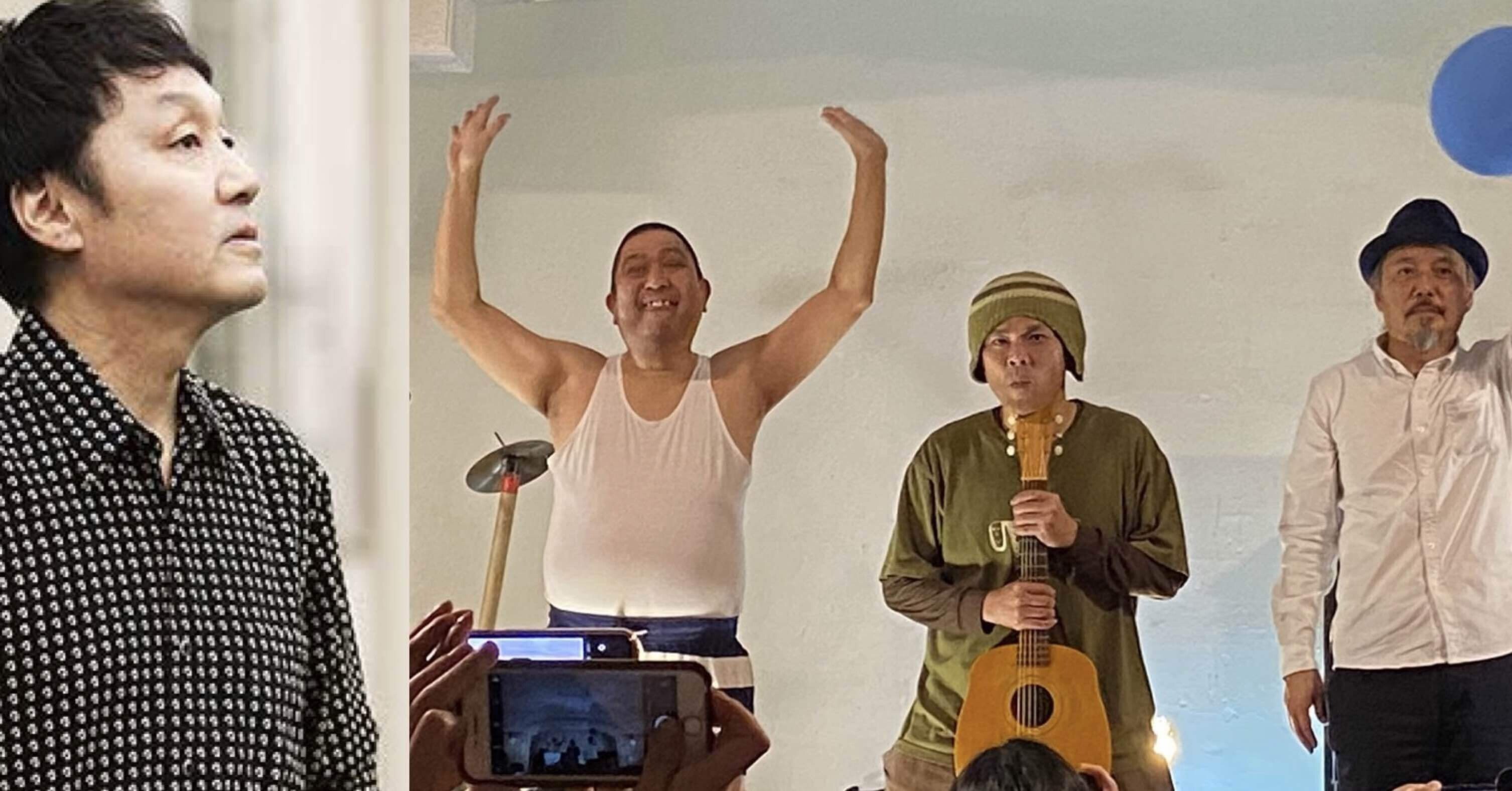 30年ぶりに見ることができた、今の「たま」｜ミカヅキ