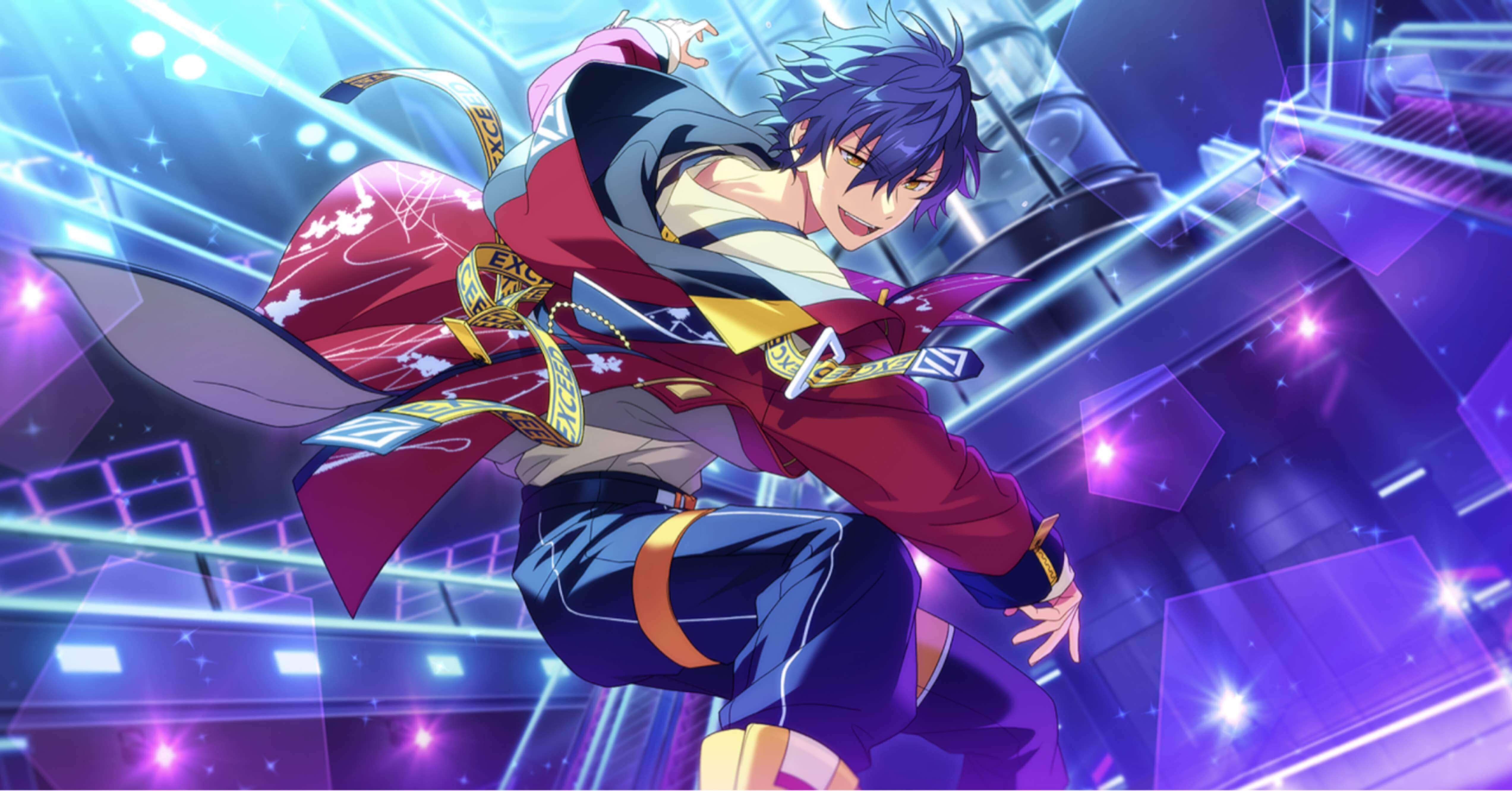 あんスタ!! Music ☆5完凸までの日記｜縞