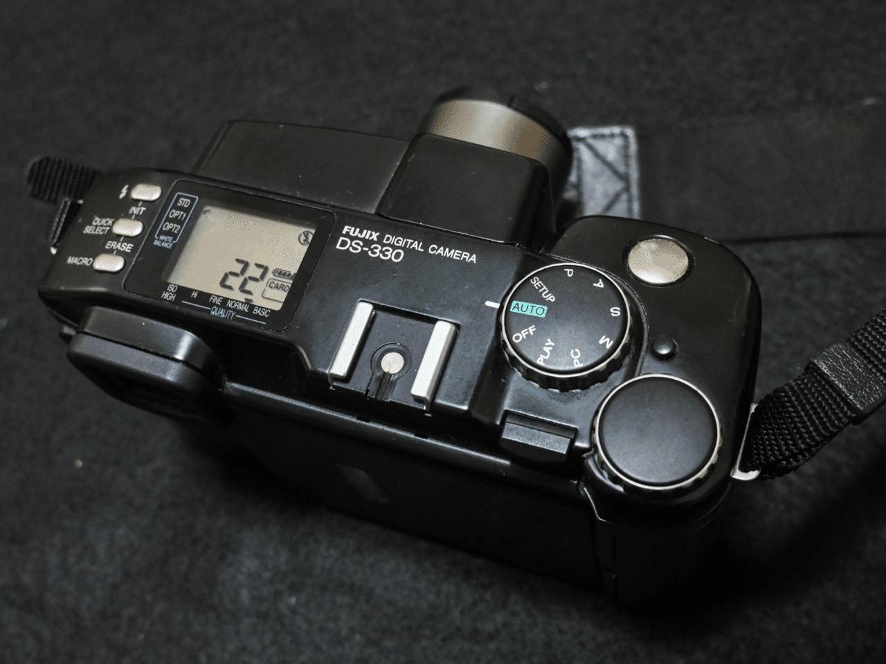 Fujix DS-330｜けいふ