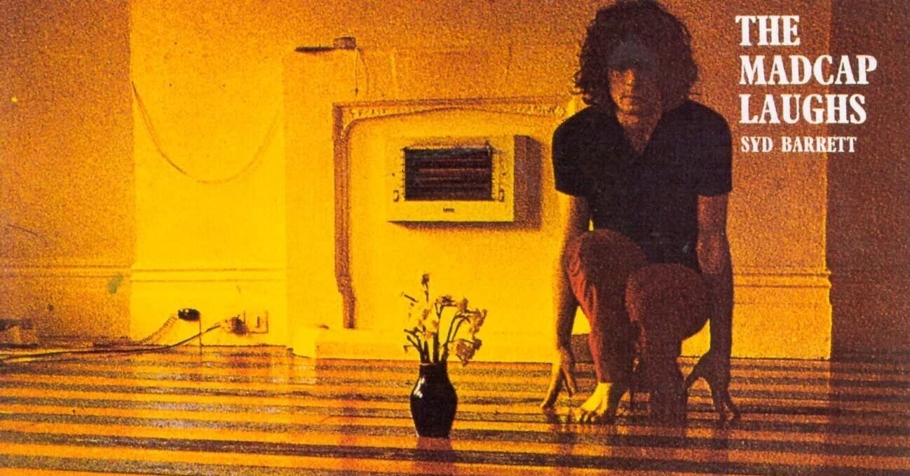 一カ月間今までに買ったサイケアルバムを振り返る⑭ The Madcap Laughs