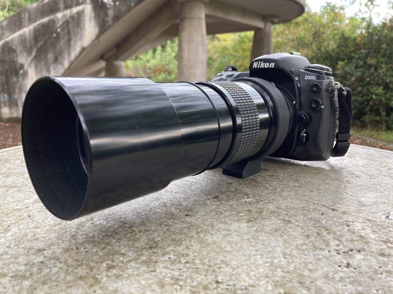 レンズ(単焦点) NIKKOR 300mm f4.5 Amazon.co.jp: Nikon ニコン Ai