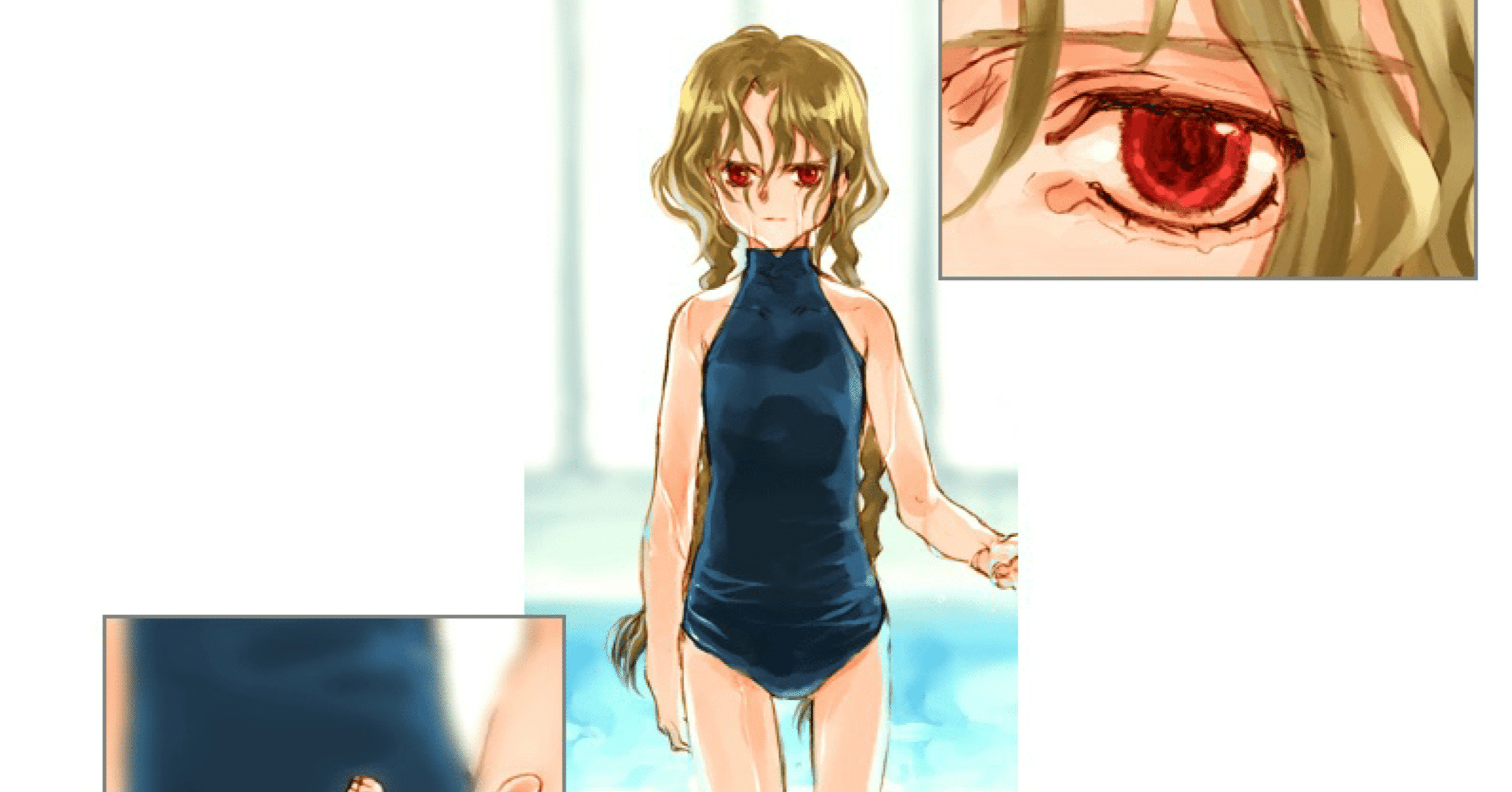 白詰草話全原画集 Amazon.co.jp: リトルウィッチ 白詰草話全原画集