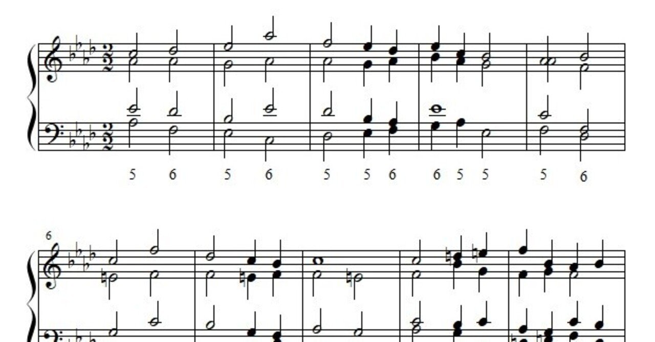 東京藝術大学楽理科・指揮科 学部入試類似問題 第1回 解答例と解説