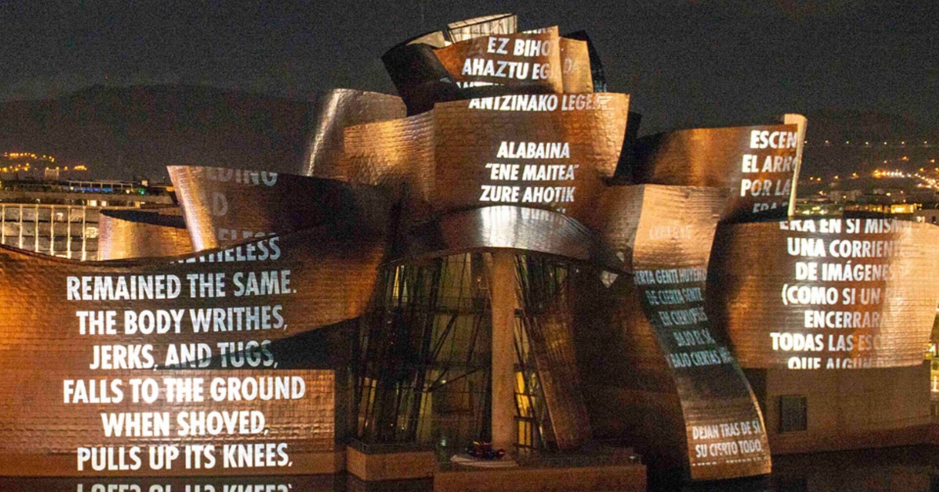 女性作家ジェニー・ホルツァーの「Thing Indescribable」｜artoday